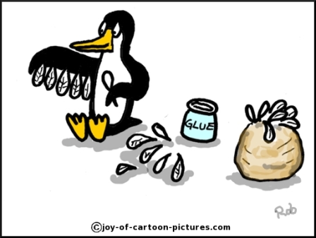penguin-cartoon
